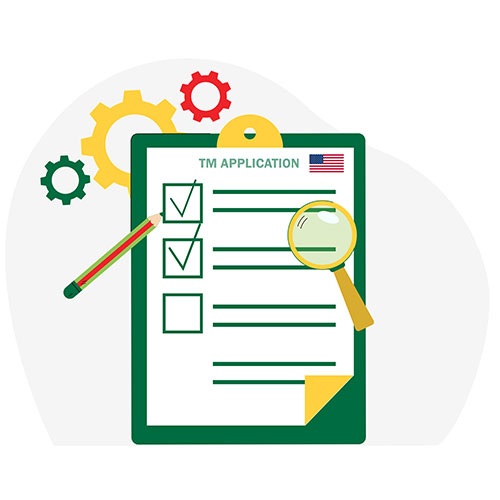 US Trademark Registration | Application Package CAD $1675 - Trademark Application Help