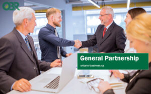 Ontario general partnership registration