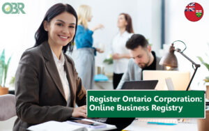 Register a Corporation in Ontario