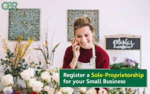register a Sole Proprietorship