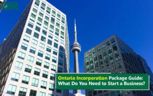 Ontario Incorporation Package